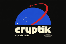 Cryptik logo